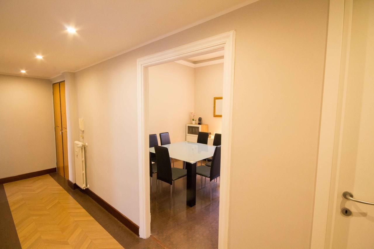 Stazione San Pietro 20 Apartment Rom Exteriör bild