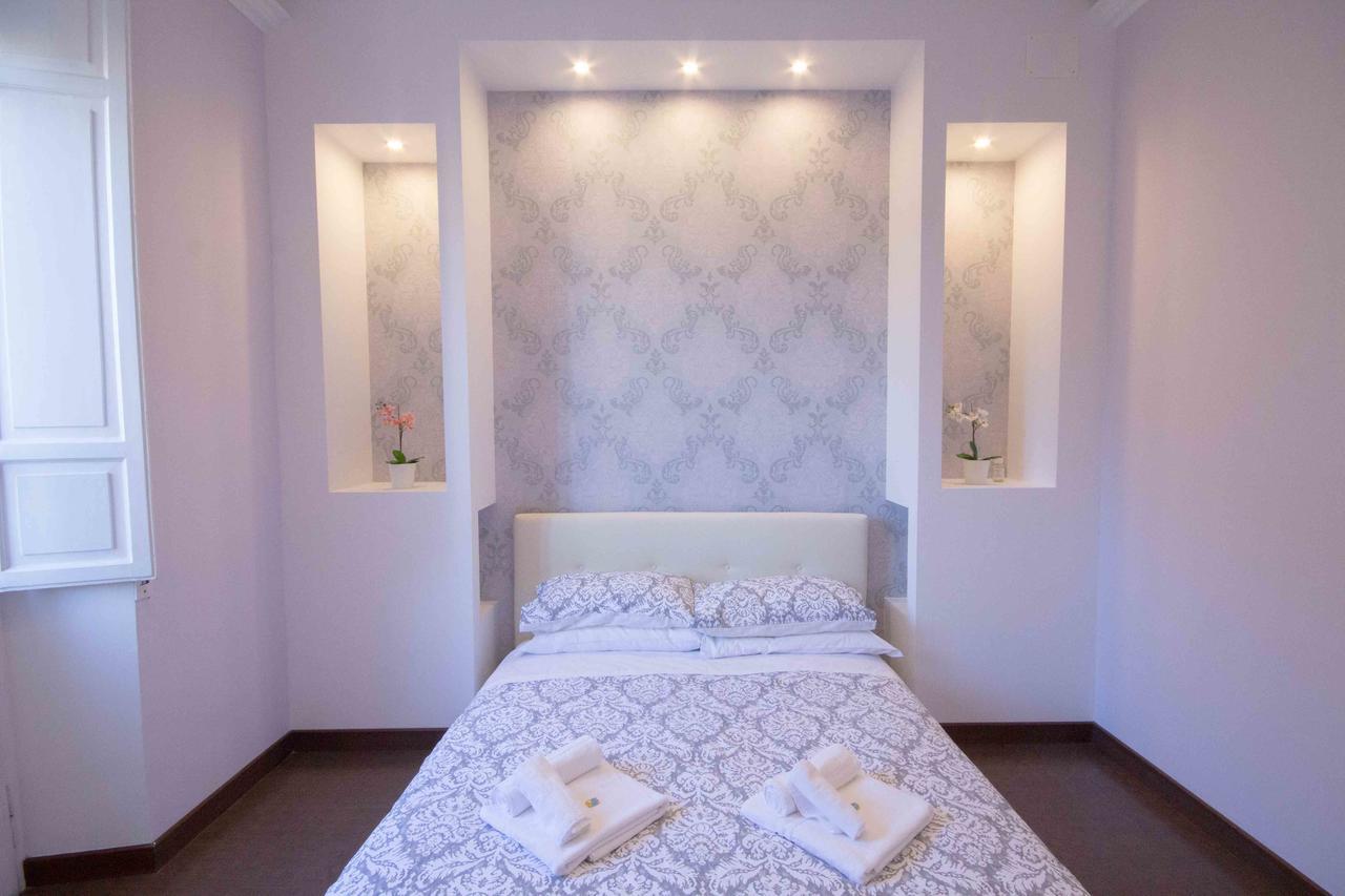 Stazione San Pietro 20 Apartment Rom Exteriör bild