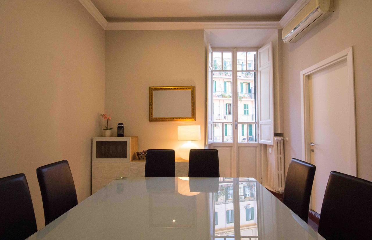 Stazione San Pietro 20 Apartment Rom Exteriör bild