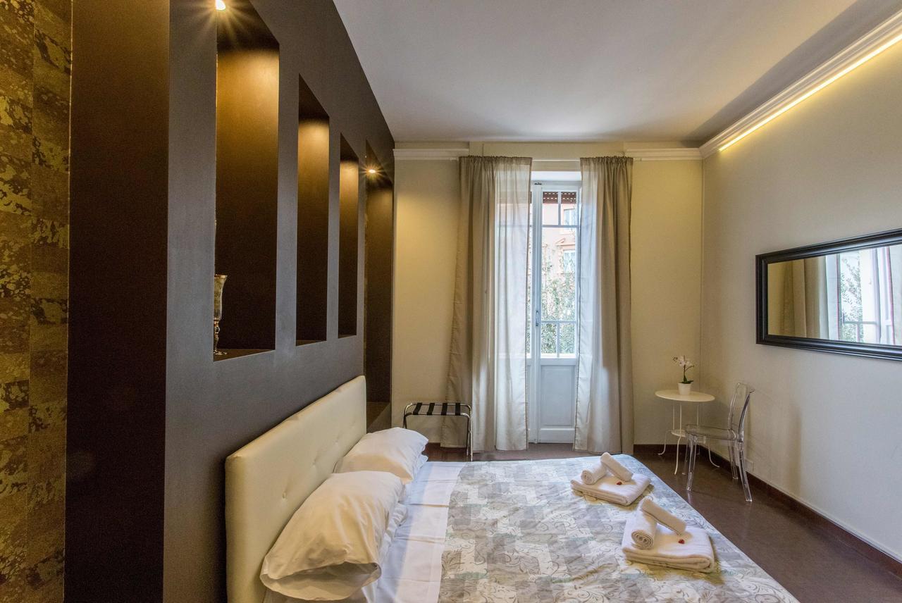 Stazione San Pietro 20 Apartment Rom Exteriör bild
